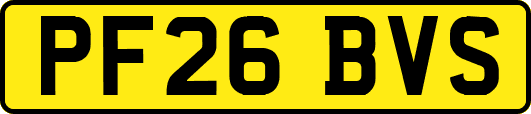 PF26BVS