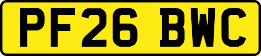 PF26BWC