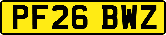 PF26BWZ