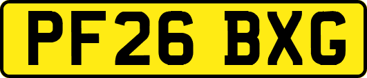 PF26BXG