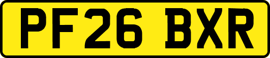 PF26BXR
