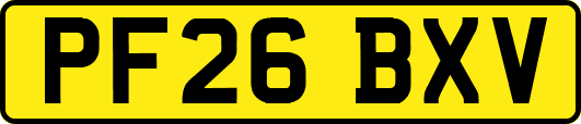 PF26BXV