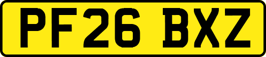 PF26BXZ