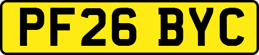PF26BYC