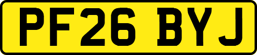 PF26BYJ