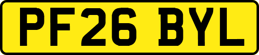 PF26BYL