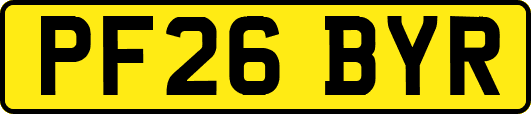 PF26BYR