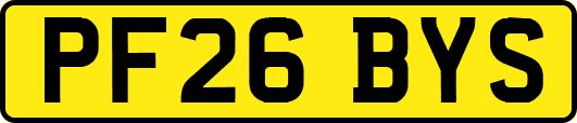 PF26BYS