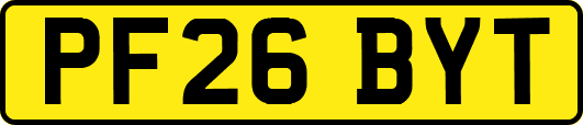 PF26BYT