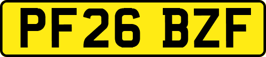 PF26BZF