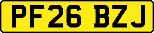 PF26BZJ