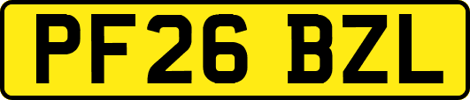 PF26BZL