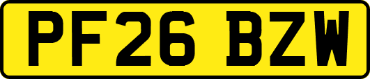 PF26BZW