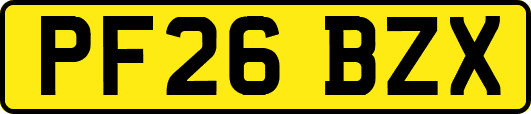 PF26BZX