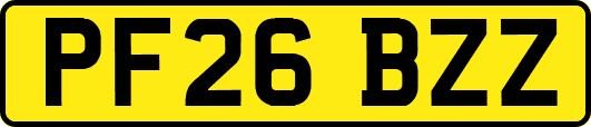 PF26BZZ
