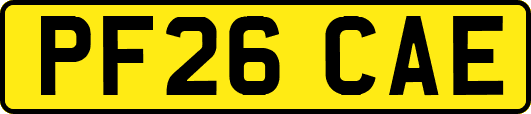 PF26CAE