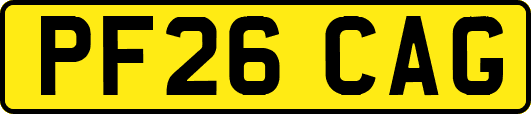 PF26CAG