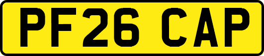 PF26CAP