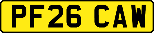 PF26CAW