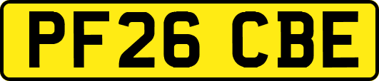 PF26CBE