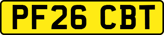 PF26CBT