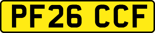 PF26CCF