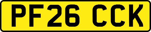 PF26CCK