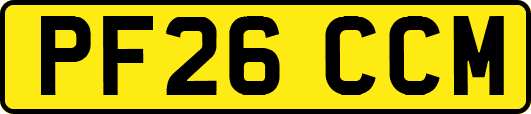 PF26CCM