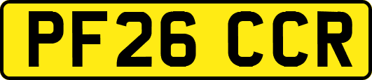 PF26CCR