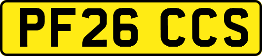 PF26CCS