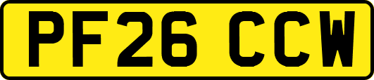 PF26CCW