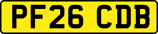 PF26CDB