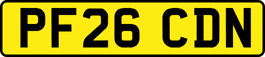 PF26CDN