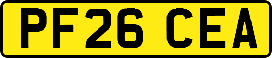 PF26CEA