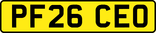 PF26CEO