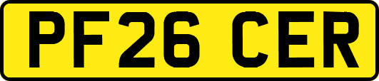 PF26CER