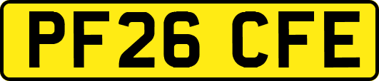 PF26CFE