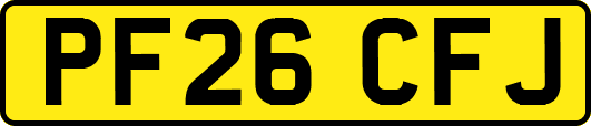 PF26CFJ