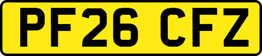 PF26CFZ