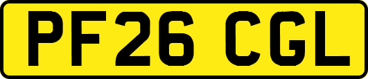 PF26CGL