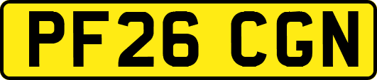 PF26CGN