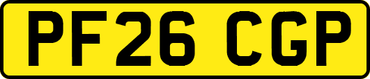 PF26CGP