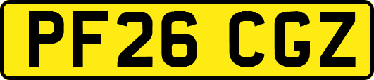 PF26CGZ