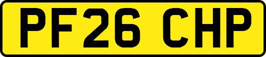 PF26CHP