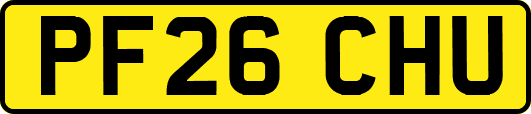 PF26CHU