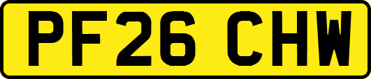 PF26CHW