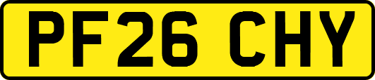 PF26CHY