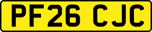 PF26CJC