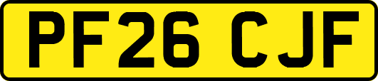 PF26CJF