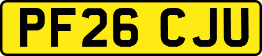PF26CJU